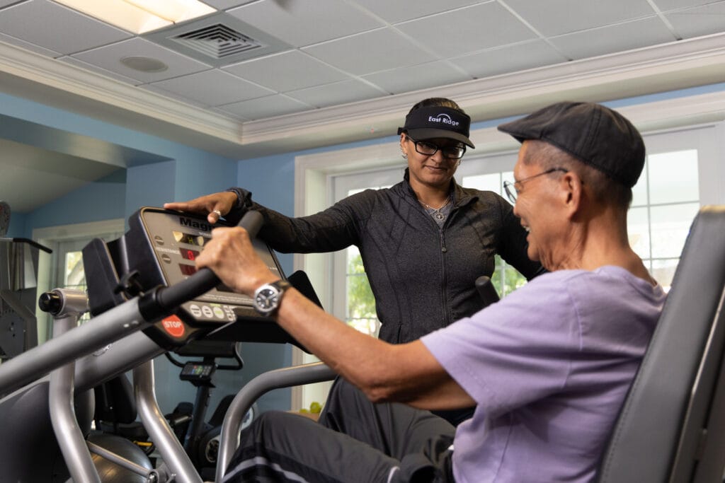 physical therapy