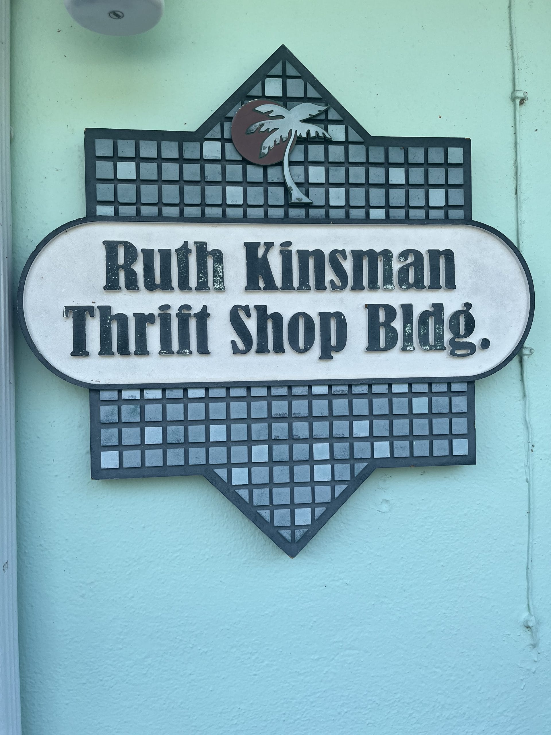 thrift store