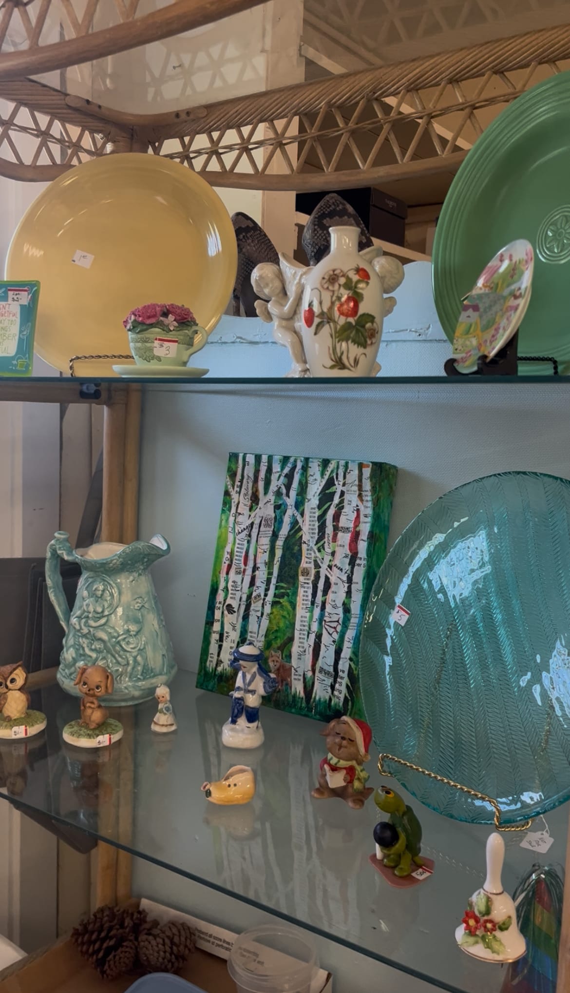 thrift store
