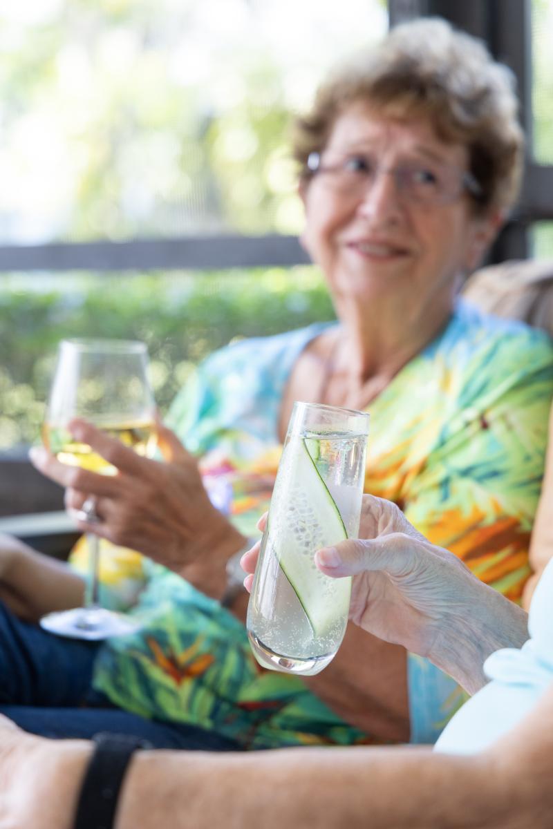 happy hour ladies